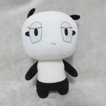 

Japanese Anime GATCHAMAN CROWDS Crowds Paiman Plush Toys Handmade Plush Doll Panda Plush Toys For Kids 31cm