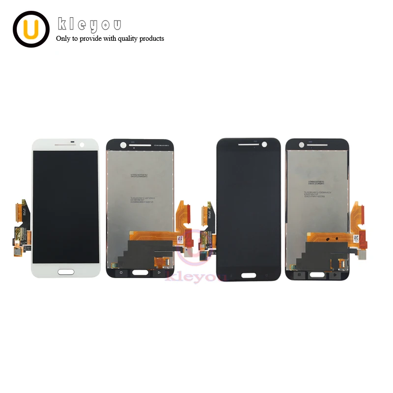 

100% Original 5.2" 2560x1440 For HTC ONE M10 LCD Touch Screen For HTC ONE M10 Display Digitizer Assembly Replacement Parts