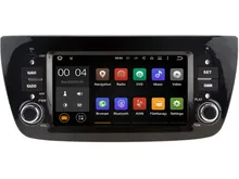 Android 7.1 Car Dvd Navi Player FOR FIAT DOBLO audio multimedia auto stereo support DVR WIFI DAB OBD all in one