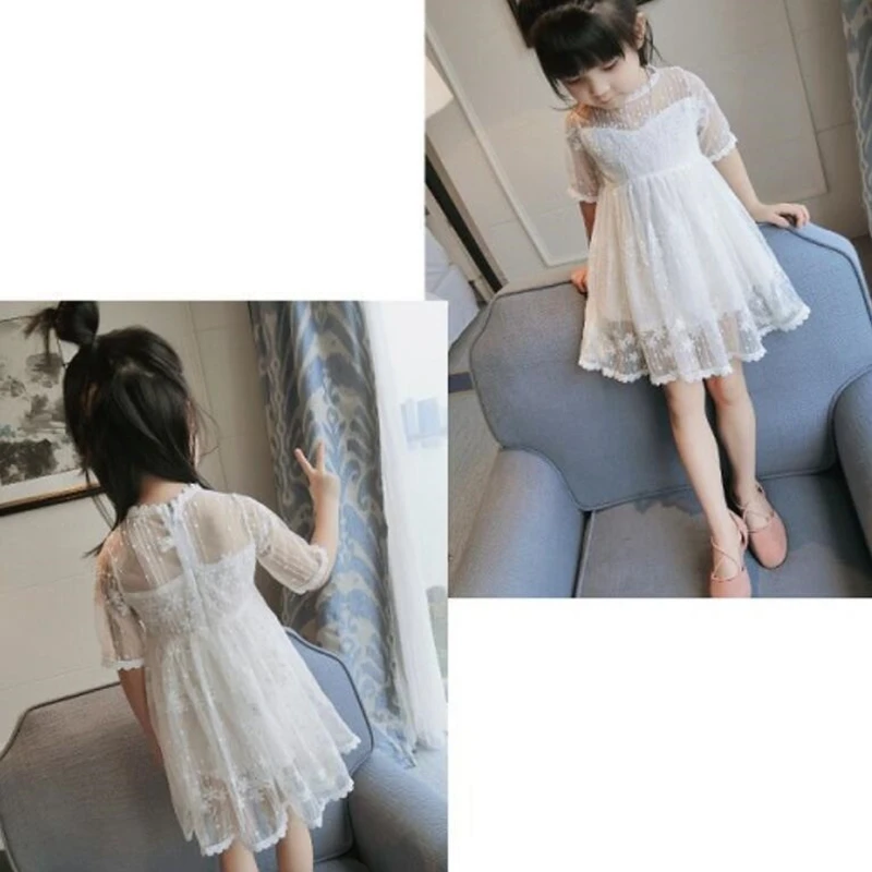 kids summer dress