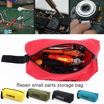 

Tools Bag Toolkit Portable 5 Color Repair Kits Handbag Waterproof Hydropower Wrench Hardware Practical