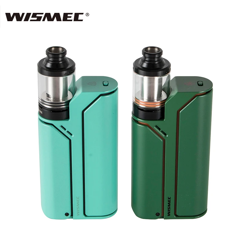 Original Wismec Reuleaux RX75 Mod Box with Amor Mini Atomizer with 2ml ejuice capacity WISMEC VAPE Wismec elektronik sigara