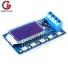 Module générateur de Signal d'impulsion PWM, DC 3.3V-30V 1Hz-150KHz 1CH, fréquence réglable, Cycle de service, onde carrée, Protection contre l'inversion LCD ► Photo 3/6