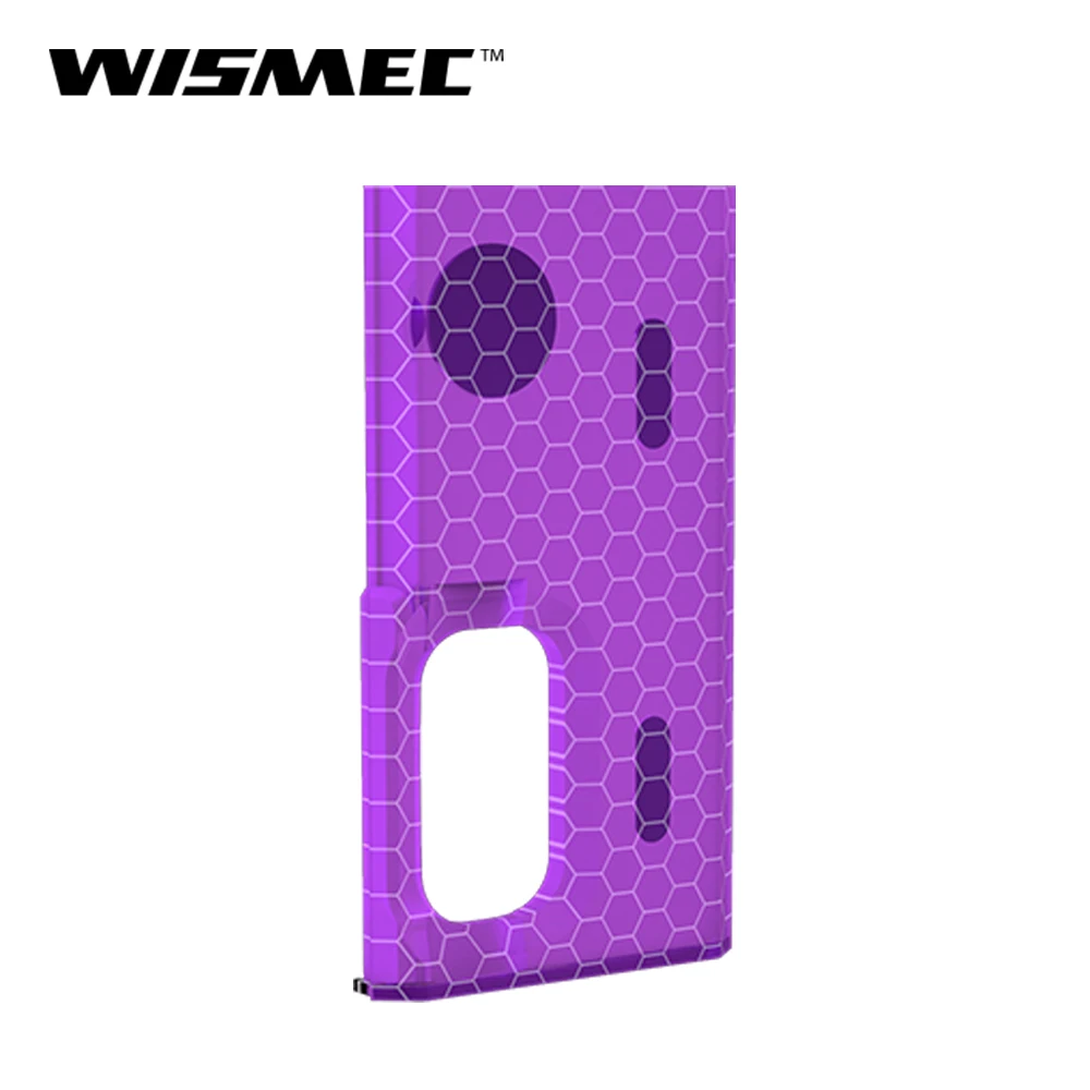Оригинальная коробка Wismec LUXOTIC BF запасная боковая крышка для комплекта