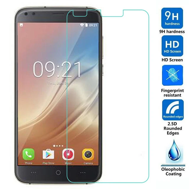 

For Doogee X30 Tempered Glass 9H High Quality Protective Film Explosion-proof LCD Screen Protector For Doogee X30 X30L