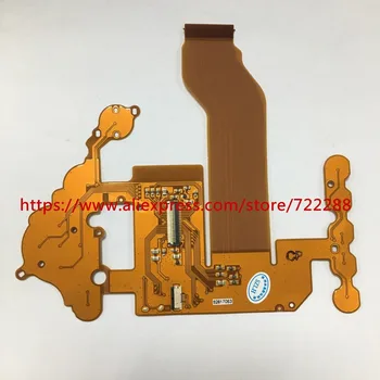

Repair Parts For Nikon D3100 Rear Cover Connection LCD Button FPC Flex Cable