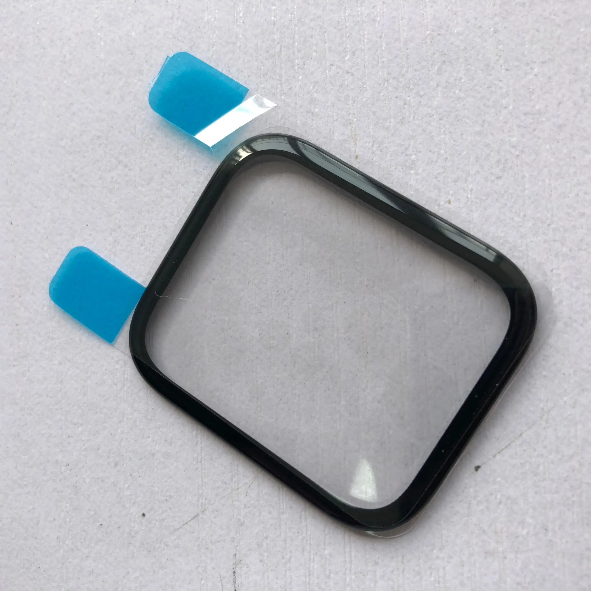 Внешнее стекло переднего экрана для Apple watch series 1, 2, 3, 38 мм, 42 мм, 4, 40 мм, 44 м, сменная панель для ремонта