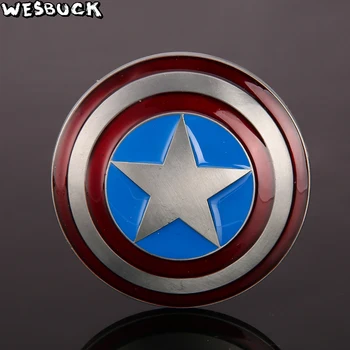 

WesBuck Brand Belt Buckles Unique Metal New Cool Buckles Western Mens Vintage Mens Womens Jeans Belt Buckle Accessories Fivela