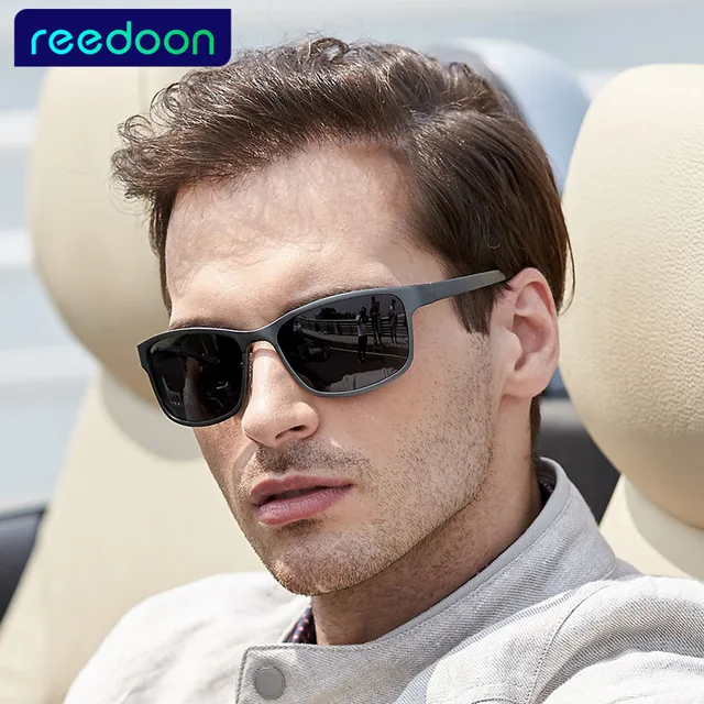 Fashion Summer Polarized Coating Sunglass Carbon Fiber Polaroid