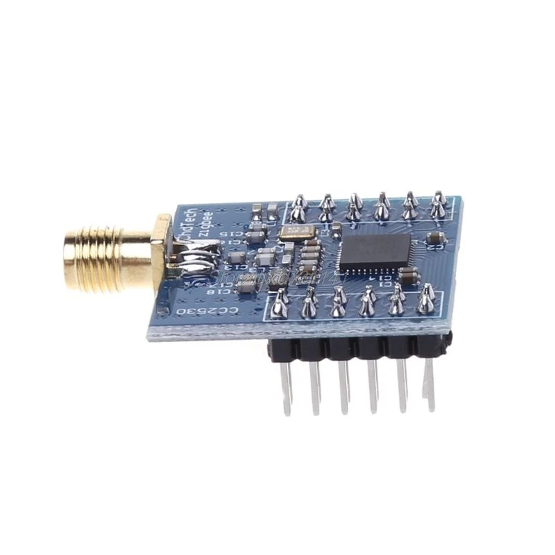 CC2530 Zigbee модуль UART Беспроводная основная плата макетная плата CC2530F256 последовательный порт беспроводной модуль 2,4 ГГц Прямая поставка