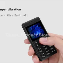 5 мм супер тонкий MELROSE M18 мини телефон открытый карты мобильный телефон ударопрочный дешевый Китай русская клавиатура Сотовый телефон