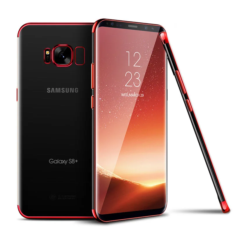 

Fashion Soft TPU Cover Case For Samsung Galaxy S4 S5 S6 S7 edge S8 Plus A3 A5 A7 2016 J1 J3 J5 J7 Prime 2016 2017 Back Cover