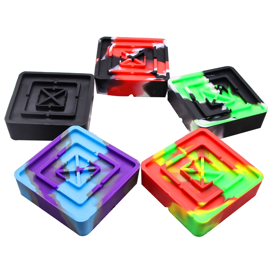 Silicone Ashtray (26)