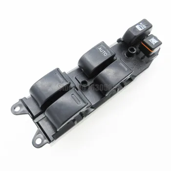 

Power Window Master Control Switch For Toyota Corolla 1997-2004 7AFE 4AFE 3ZZFE 84820-12340 84820-42060 84820-60110