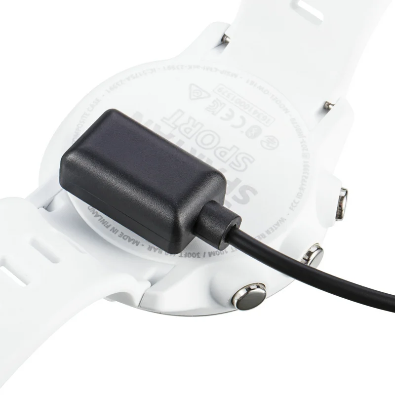 Зарядное устройство для Suunto Spartan Sport Wrist HR Ultra для Suunto 9 baro D5 usb зарядный кабель док-станция для смарт-часов зарядное устройство s