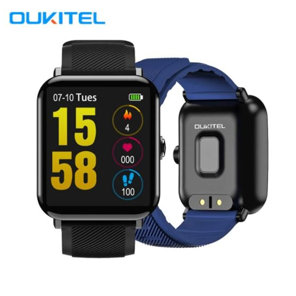 oukitel smartwatch w2