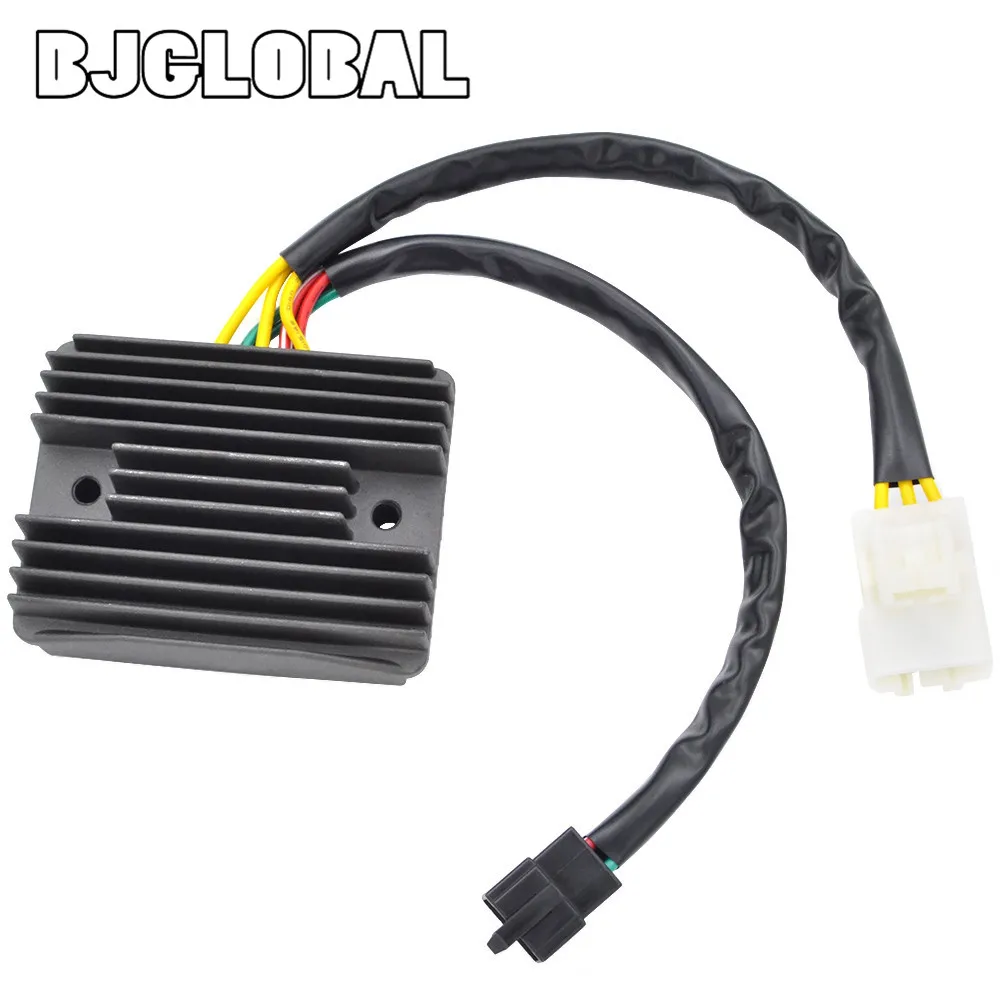 Мотоциклетные регуляторы напряжения выпрямители BJGLOBAL для Apulia Dorsoduro 750 SMV750 2008 2015