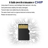 4gb 512gb מחלקה ירוק קיבולת גדולה מהיר SDXC מיקרו SD כרטיס Micro-SD Memory Card 4GB-512GB מחלקה 10 + SD-TF לנייד / PC CH / SDHC (5)