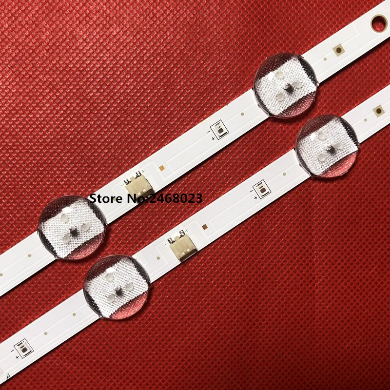 Светодиодная лента для подсветки Samsung 32 дюйма 580 мм UA32J4088AJXXZ 150206-LM41-00133A 2015 | Лампы и