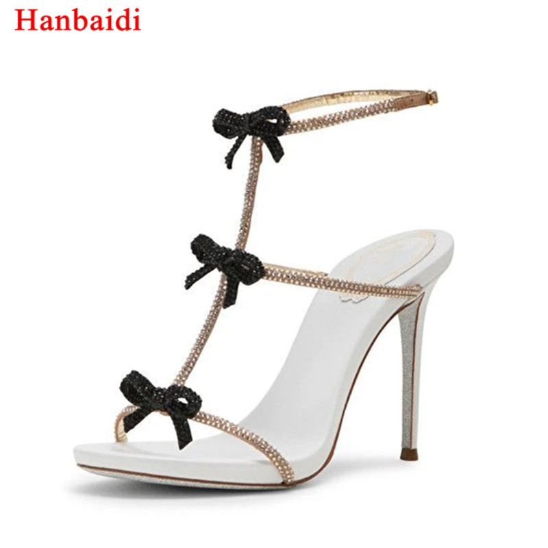 Soft Leather Strappy Stiletto Heels Studded Women Gladiator Sandals Open Toe Ankle Wrap High Heels Party Wedding Women Shoes цена Soft Leather Strappy Stiletto Heels Studded Women Gladiator Sandals Open Toe Ankle Wrap High Heels Party Wedding Women Shoes цены онлайн