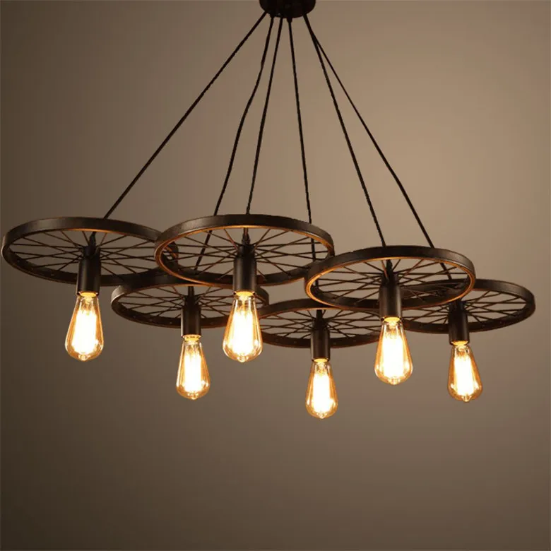 Vintage Pendant Light Fitting Gaya 