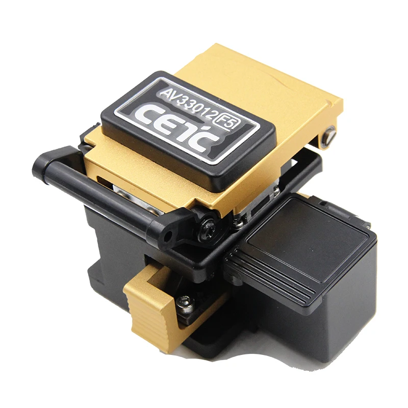 CETC 41 AV33012 F5 волоконный Кливер с волоконной сборкой лома нож для резки оптического