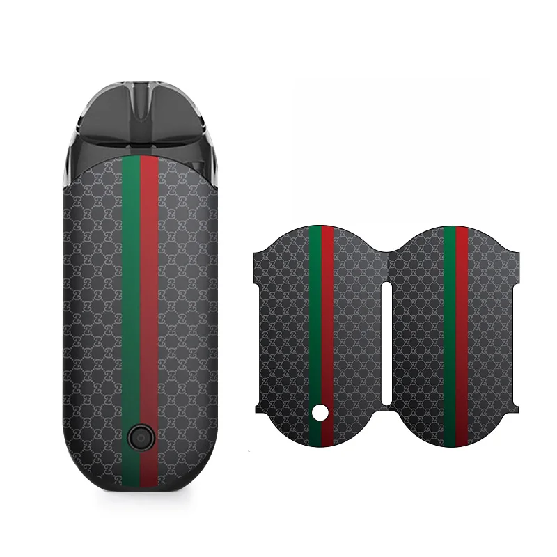 100 шт./лот lovekeke наклейки обмотка для Renova Zero Vape Pod Защитная крышка наклейка рукав