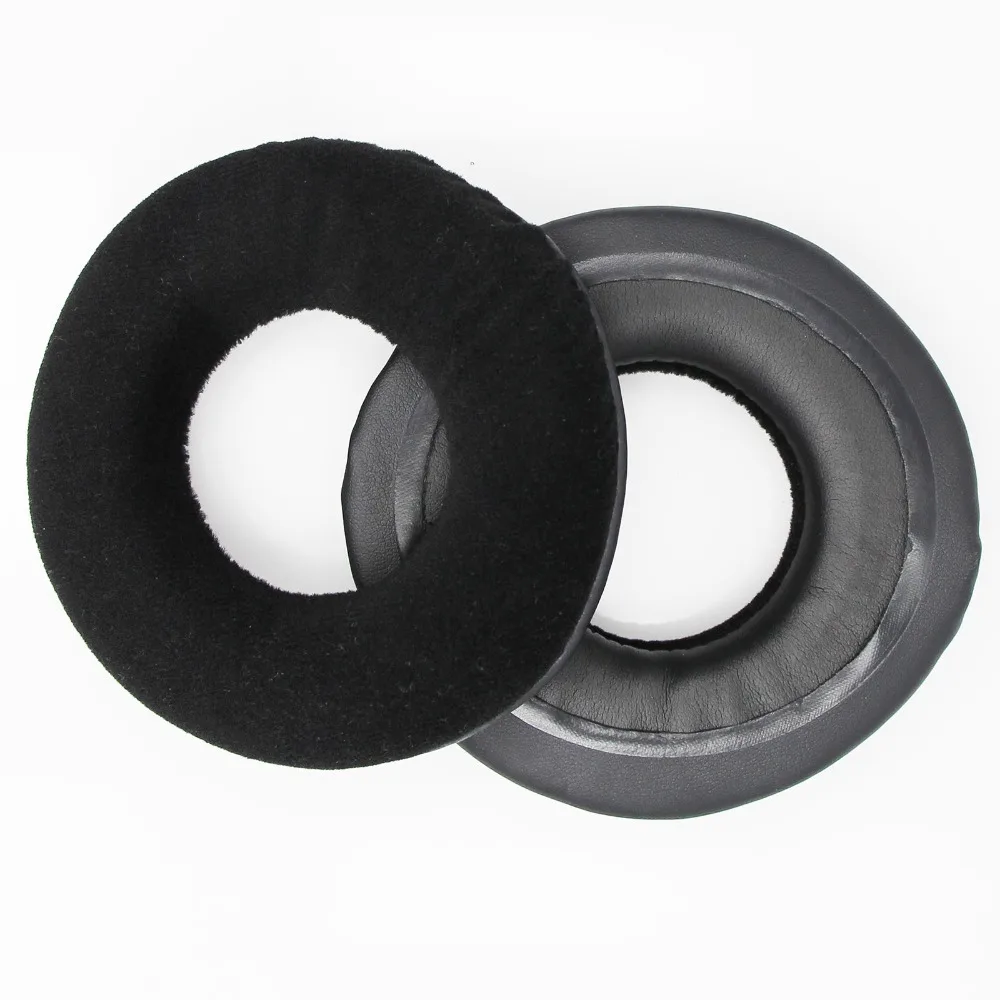 

105MM Velour Replacement Ear Pads Earpads Cushion For Audio Technica ATH-AD1000X ATH-AD2000X AD900X AD700X Headphones