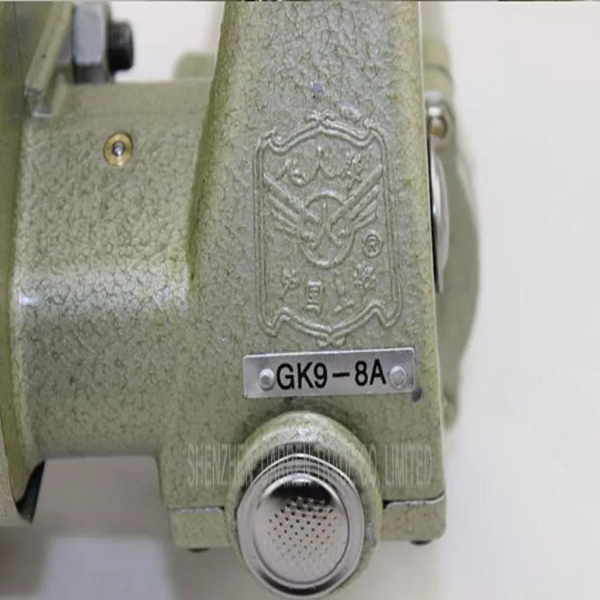  1PC GK9-8A Portable Manual sewing machinesHand Packet machineelectrical portable sewing machine.ric