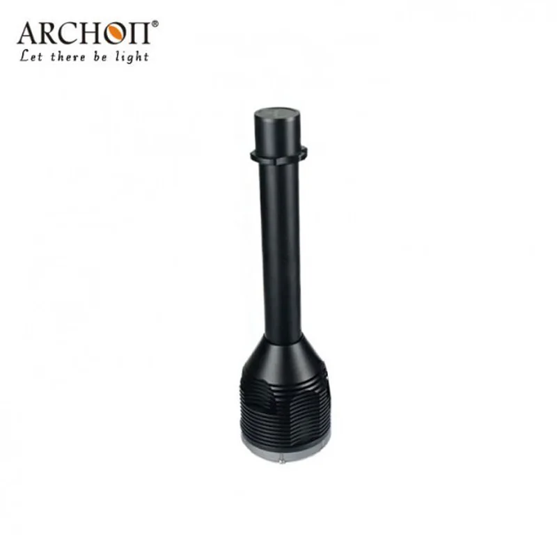 Карманный фонарик для дайвинга ARCHON W39 D33 светодиодный 3 * L2 U2 мощный погружной свет