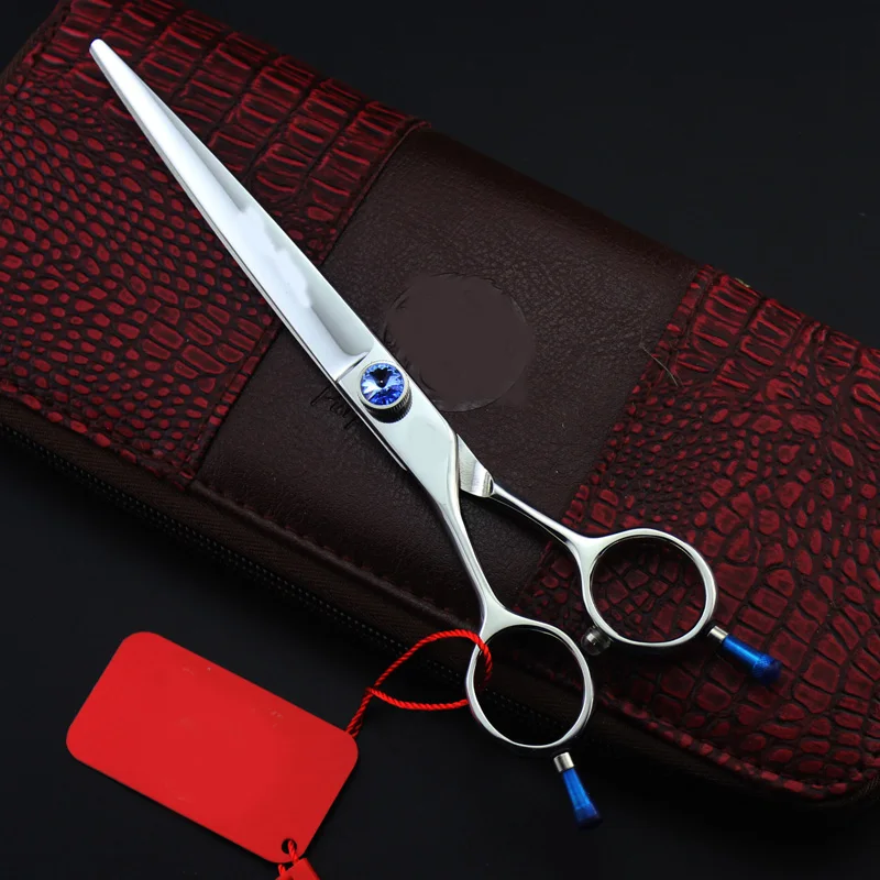 Левая рука волосы резка Парикмахерские ножницы высокого качества Парикмахерские ножницы парикмахерские инструменты оборудование для стрижки волос