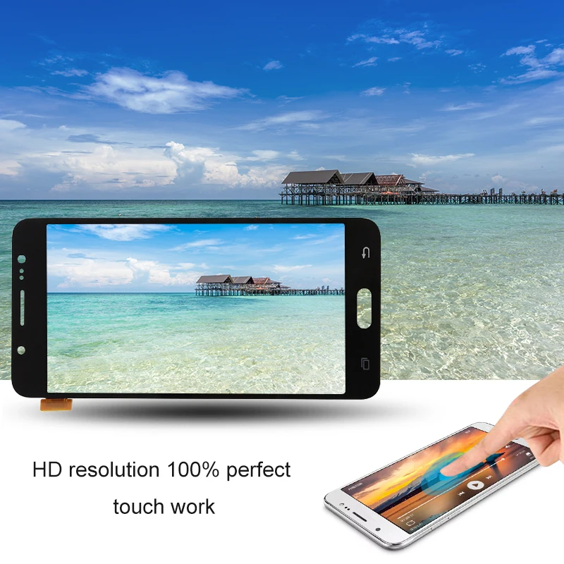 Для Samsung Galaxy J5 2016 j510 ЖК дисплей Дисплей Сенсорный экран J510FN J510F J510M J510H/DS Экран