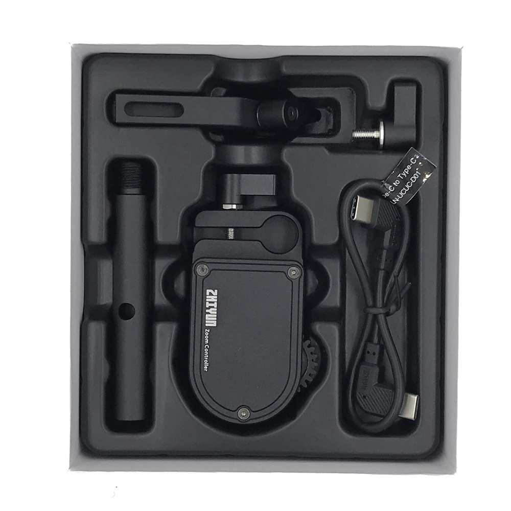 

Zhiyun Weebill Lab Follow Focus Ring Adjustable for Camera DSLR Handheld Gimbal Camera Stabilizer Accessories Focus Ring Gear