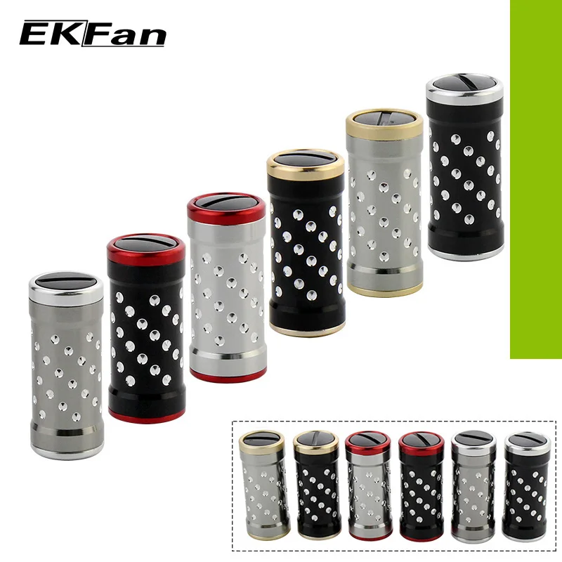 EKFan 2 шт. новая рыболовная ручка для катушки для baitcasing Рыболовные катушки компонент часть рыболовные снасти Оборудование аксессуар