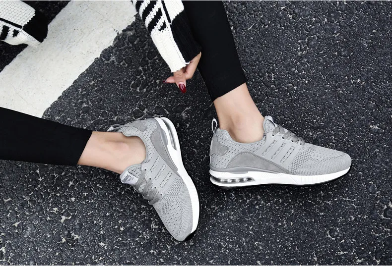 Sneakers Men Running Shoes Mesh Breathable Army Green Man Lace-up Jogging Shoes Couple Walking Sneakers Women (13)