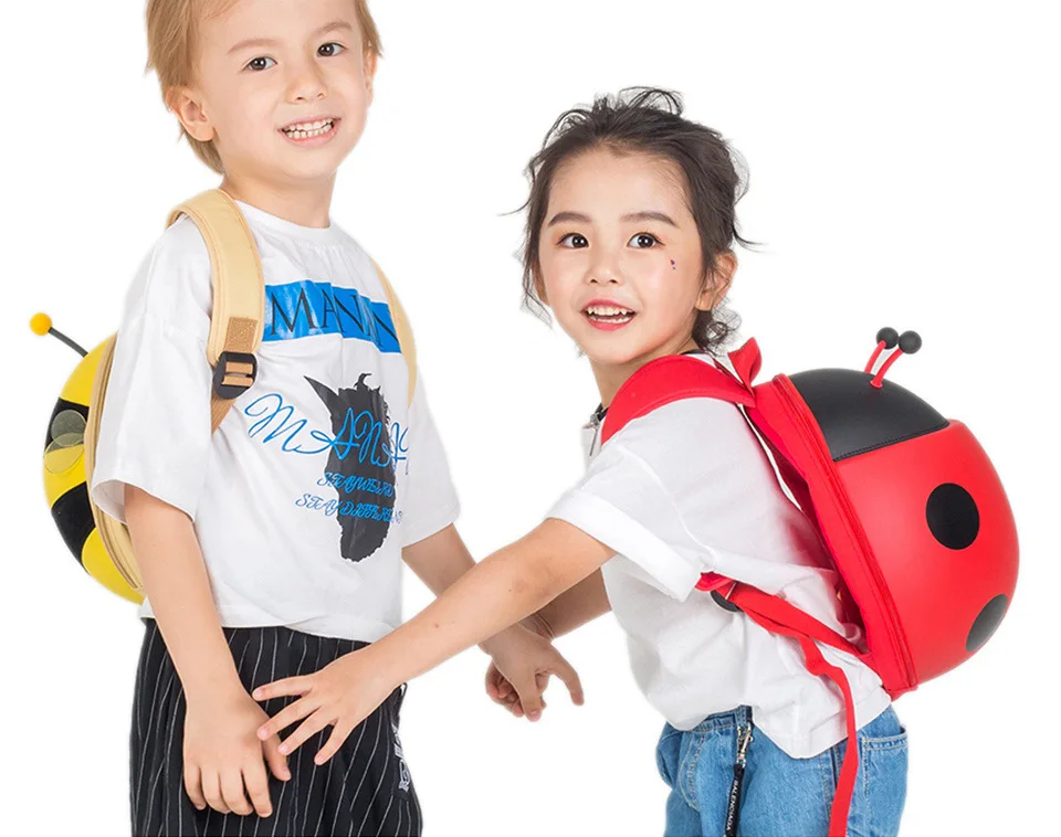 Supercute ladybug child backpack (23)_