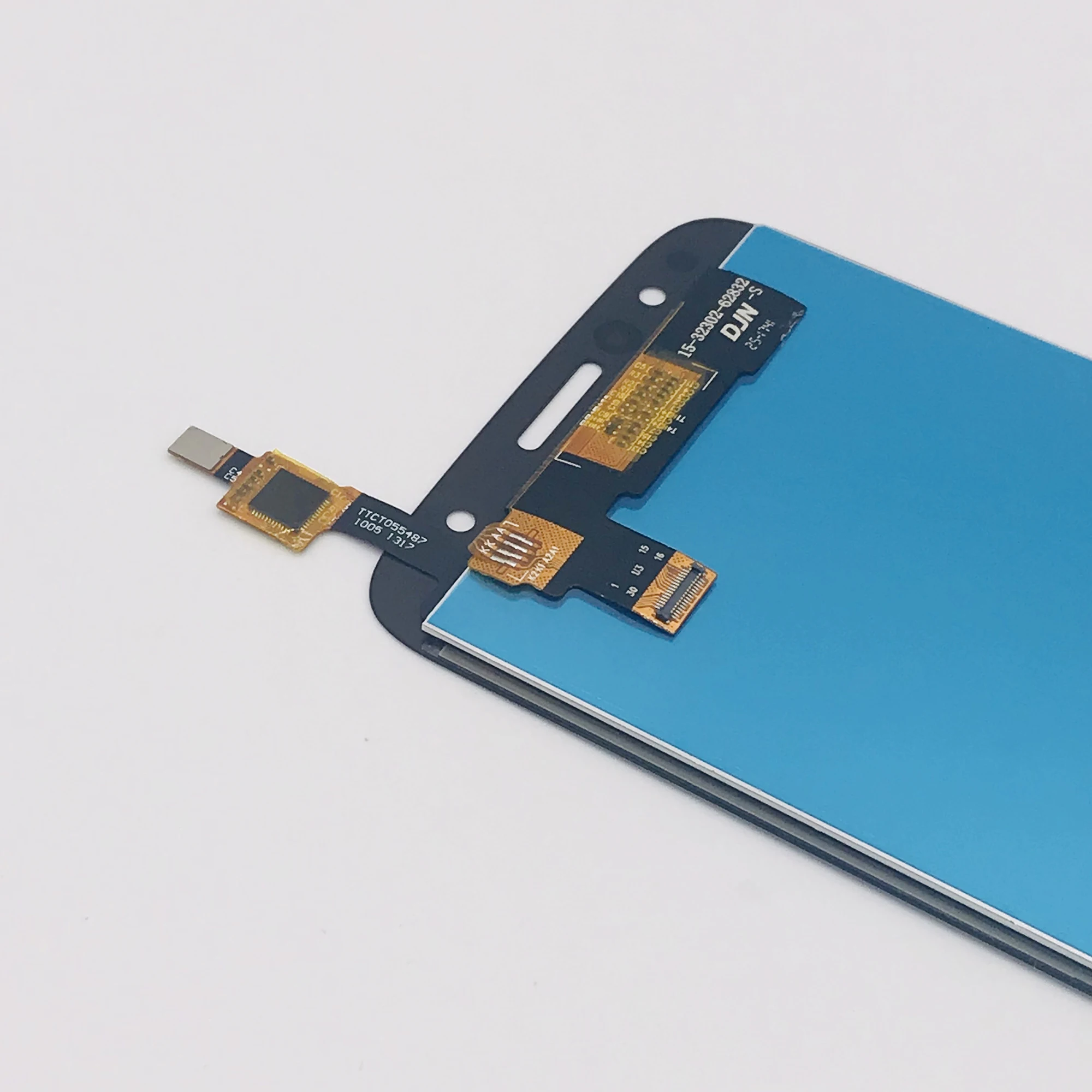 Najtaniej OPesea 5.5 dla Motorola Moto G5S Plus XT1802 XT1803 XT1805 XT1086 LCD panel wyświetlacza ekran dotykowy Digitizer zgromadzenia