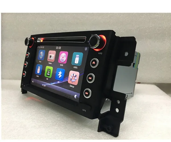 Автомобильный Радио DVD GPS плеер навигация для SUZUKI GRAND VITARA Бесплатная доставка|car