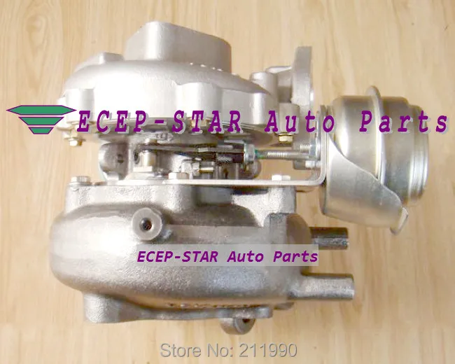 GT2056V 767720 767720-5004S 14411-EB71C Turbocharger For Nissan Navara 2.5L DI 2007 144HP 171HP YD25 with Gaskets (4)