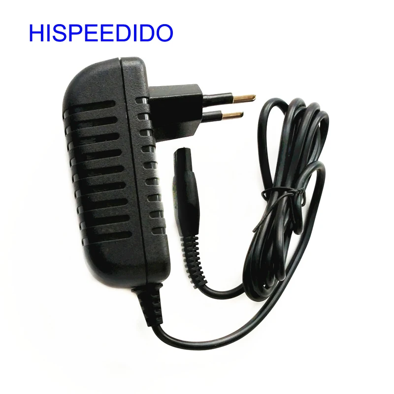 HISPEEDIDO PSU 5,5 V 600ma для Karcher WV50 WV60 WV70 WV75 вакуумное зарядное устройство