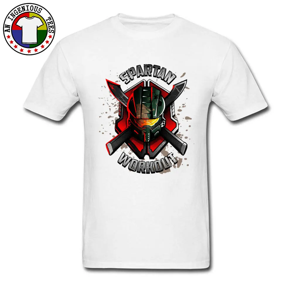 Spartan Workout T Shirt 2018 New Arrival 3D Printed Short