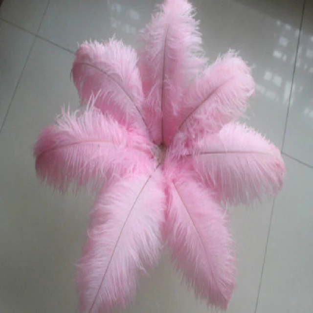 Wholesale 14 16inch 35 40cm Synthetic Ostrich Feathers Wholesale