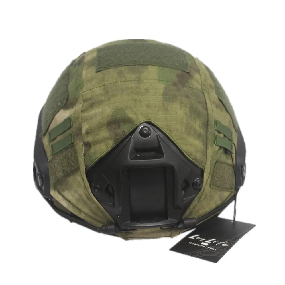 Emers helmet cover helmet cloth for Paintball Wargame Army Airsoft Tactical Military Helmet Cover For Fast Helmet cycling4 (4)
