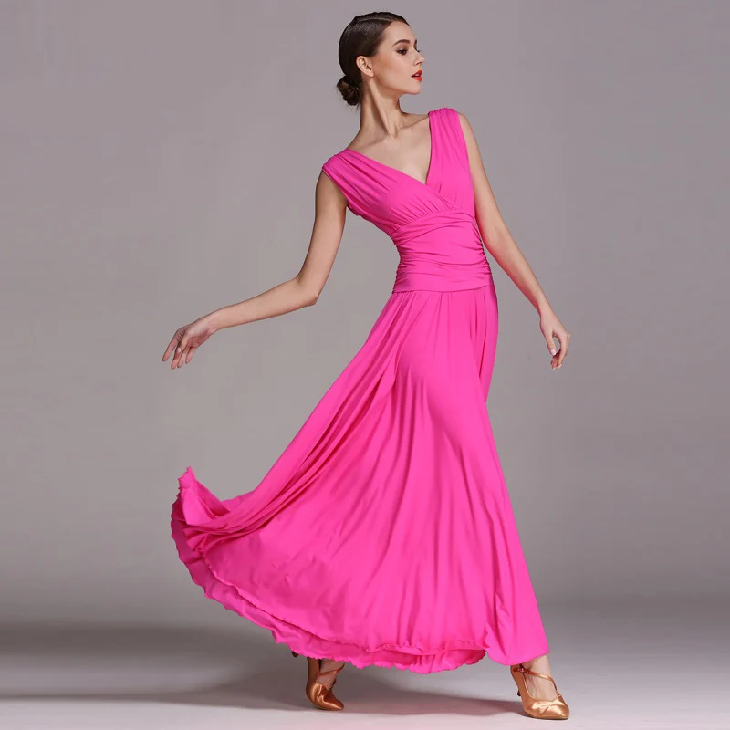 camisa flamenco dresses for ballroom dancing tango dance costumes red spanish dress waltz dance dress foxtrot wear