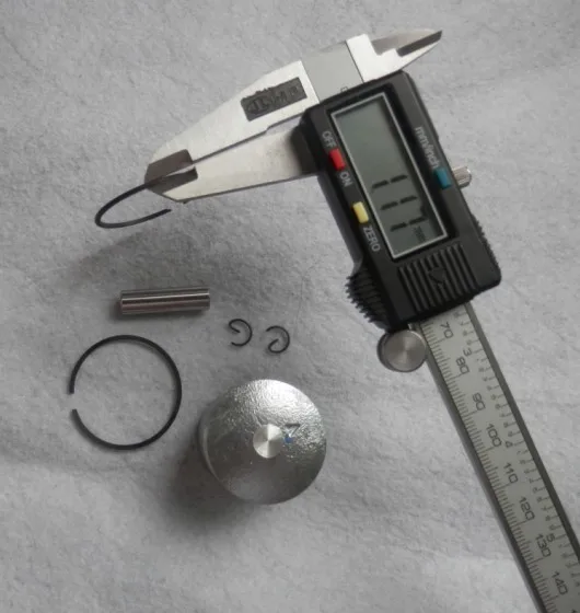 CYLINDER KIT 34MM 34F 15