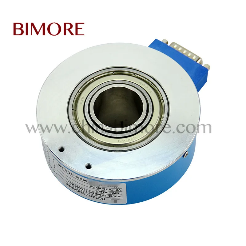 EI100H30C-1024-BR30Y1  Elevator Rotary Encoder 4