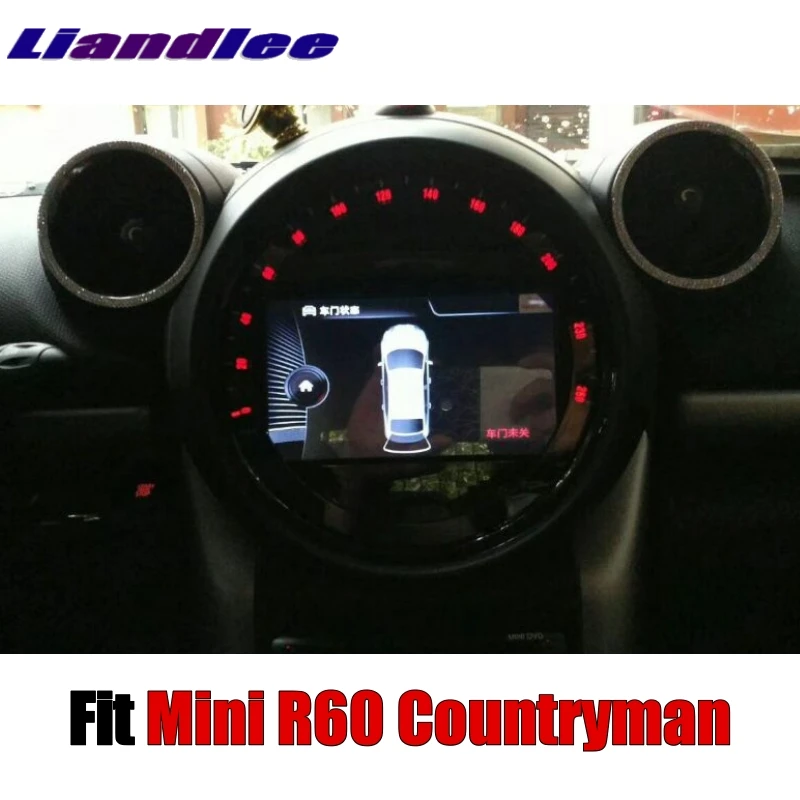 Best Liandlee Car Multimedia Player NAVI For Mini Countryman R60 2010~2017 Original Car Style DVD Car Radio Stereo GPS Map Navigation 3