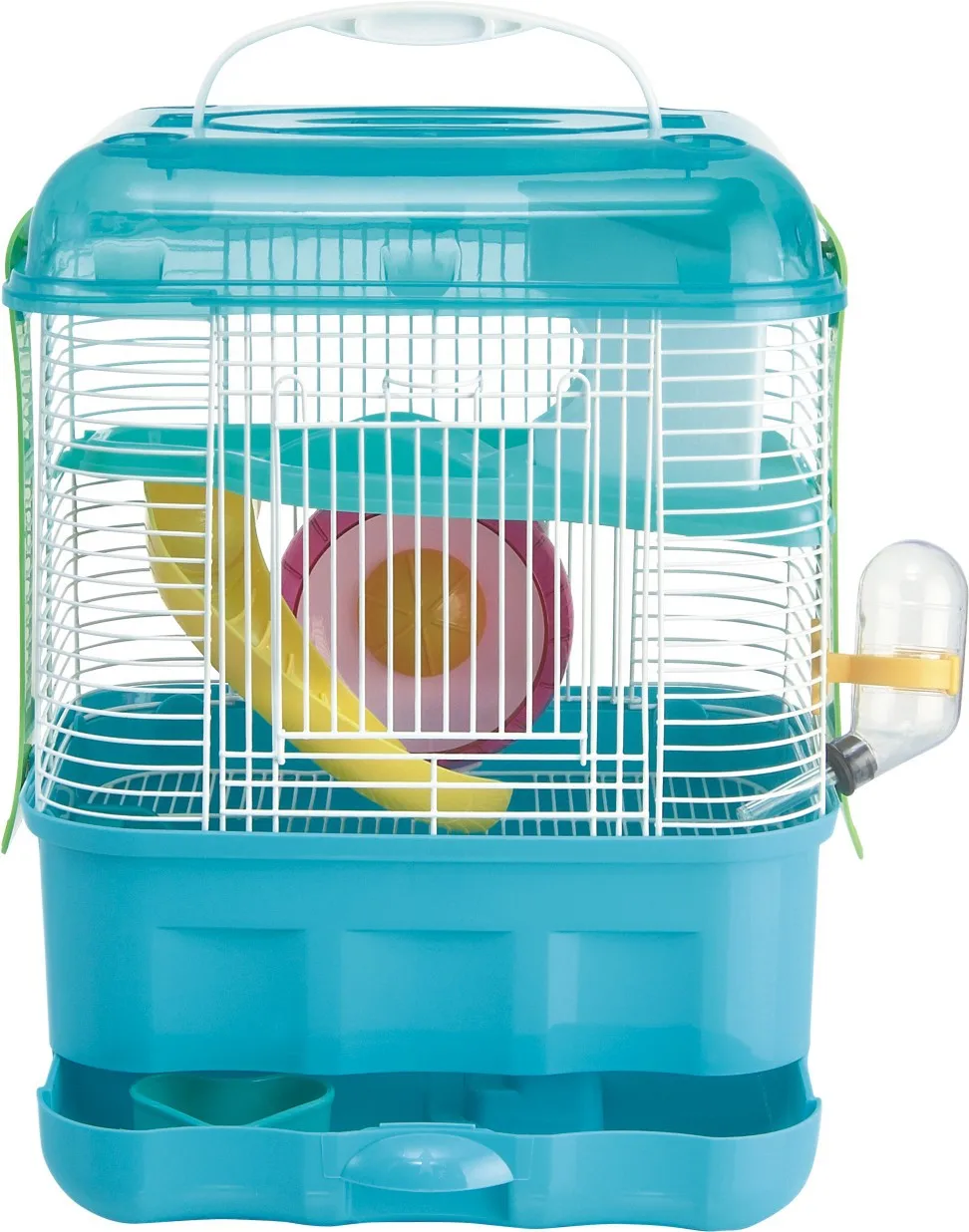 hamster portable cage hamster supplies luxury transparent