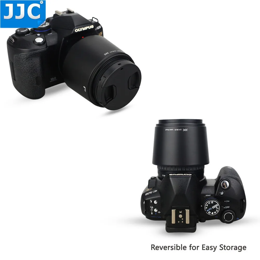 Jjcリバーシブルレンズフードシェードforolympus m.zuiko Jjcリバーシブルレンズフードシェードforolympus m.zuiko