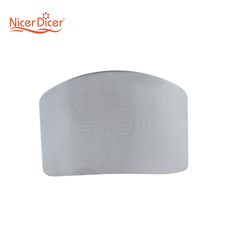 

Stainless Steel Finger Hand Protector Guard Cuisine Cozinha Knife Slice Chop Shield Utensils Kithchen Cooking Tools